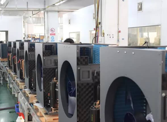 heat pump