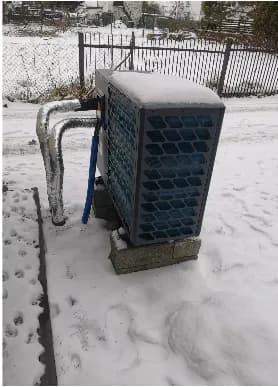 heat pump