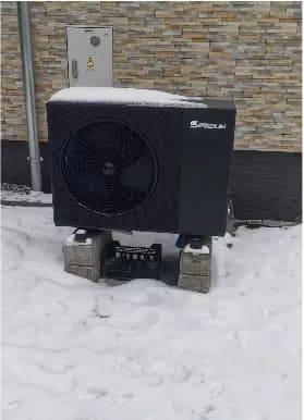 heat pump