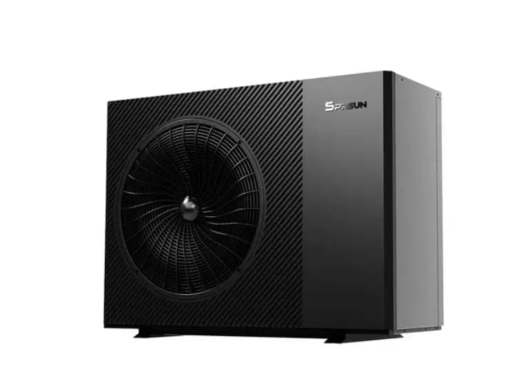R290 heat pump