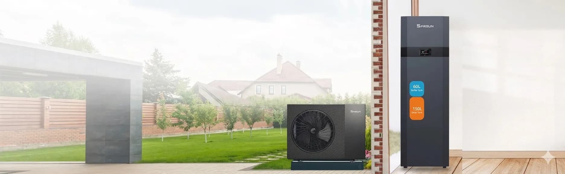 easy installation