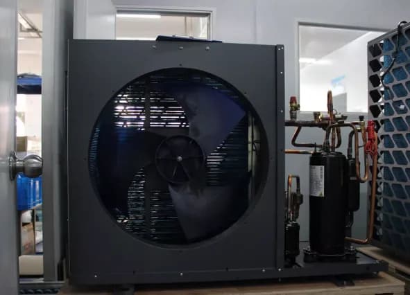 heat pump